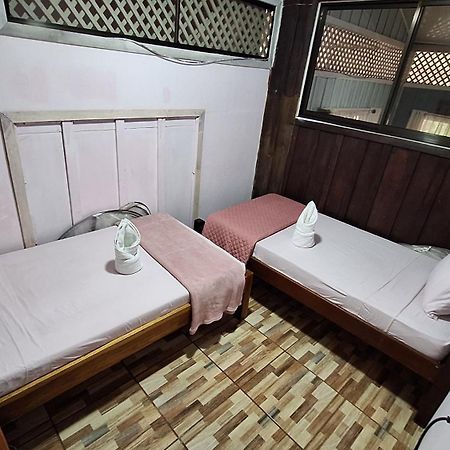 Cacao Lodge And Tours ラ・フォルトゥナ エクステリア 写真
