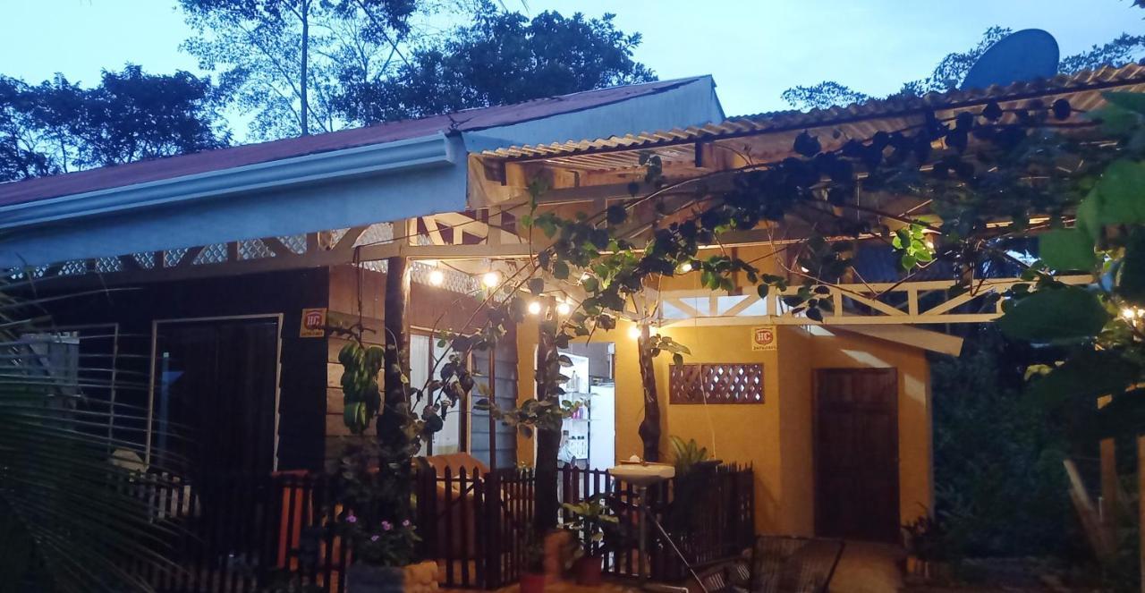 Cacao Lodge And Tours ラ・フォルトゥナ エクステリア 写真