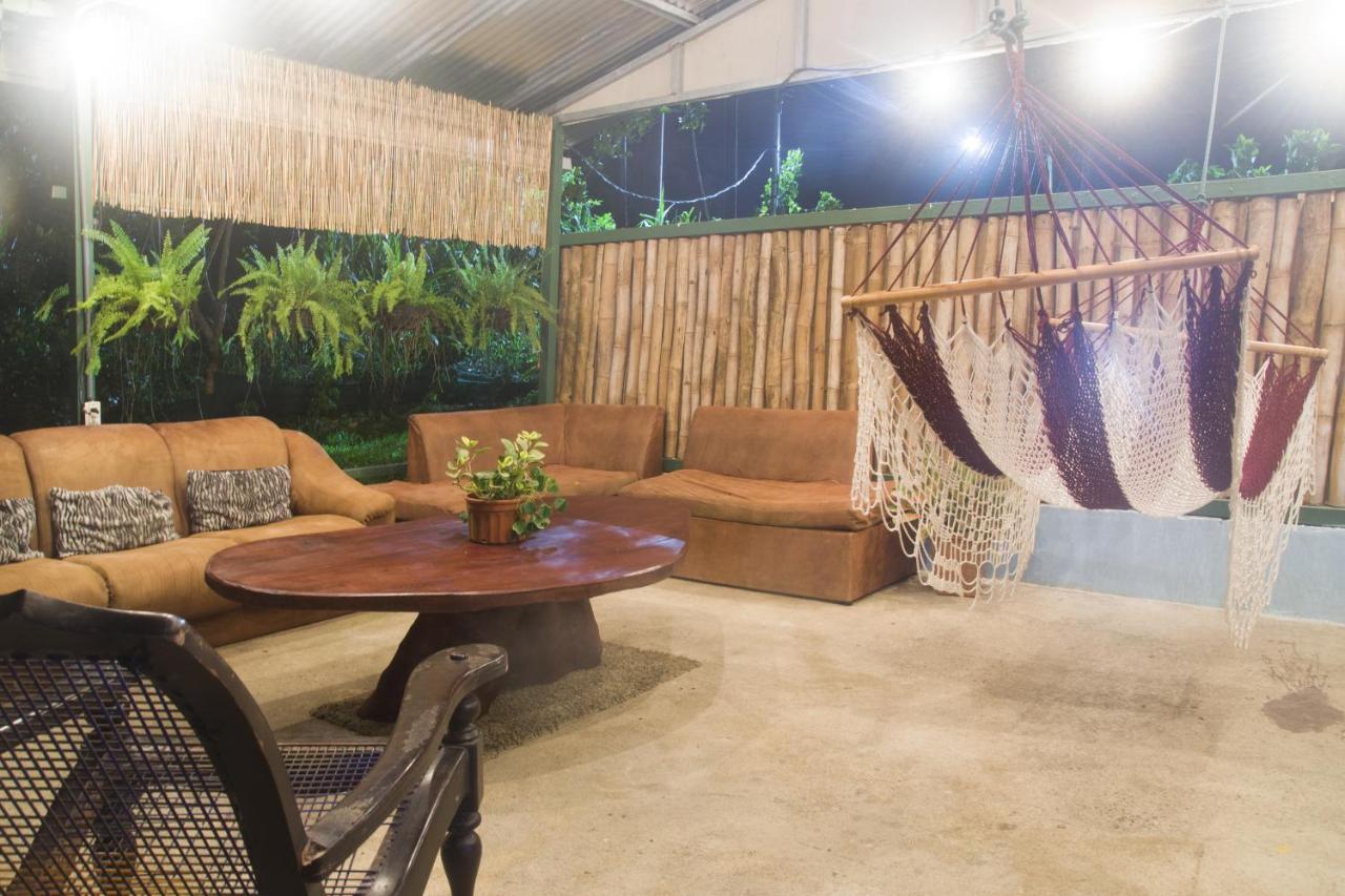 Cacao Lodge And Tours ラ・フォルトゥナ エクステリア 写真