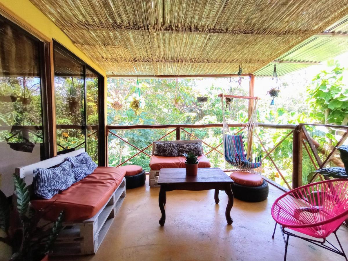 Cacao Lodge And Tours ラ・フォルトゥナ エクステリア 写真