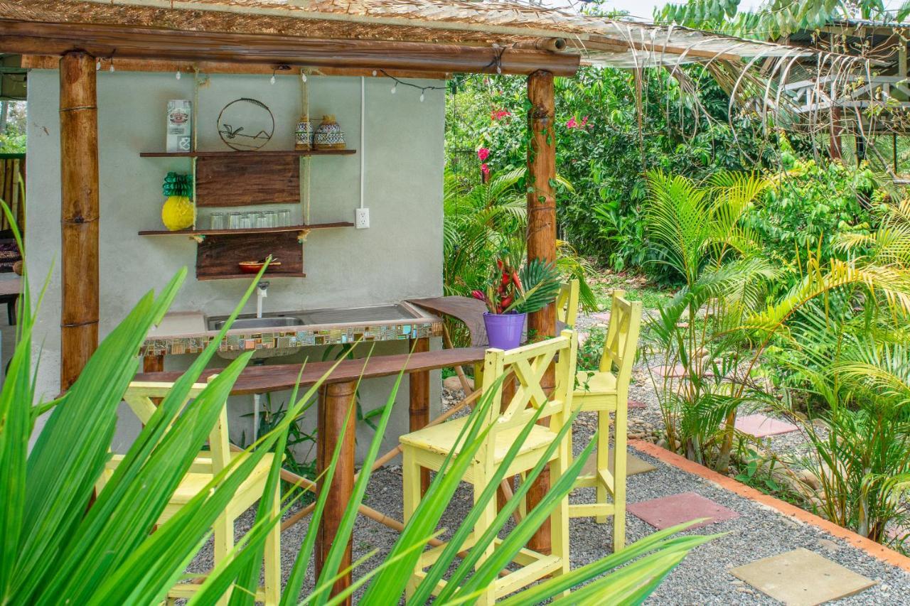 Cacao Lodge And Tours ラ・フォルトゥナ エクステリア 写真