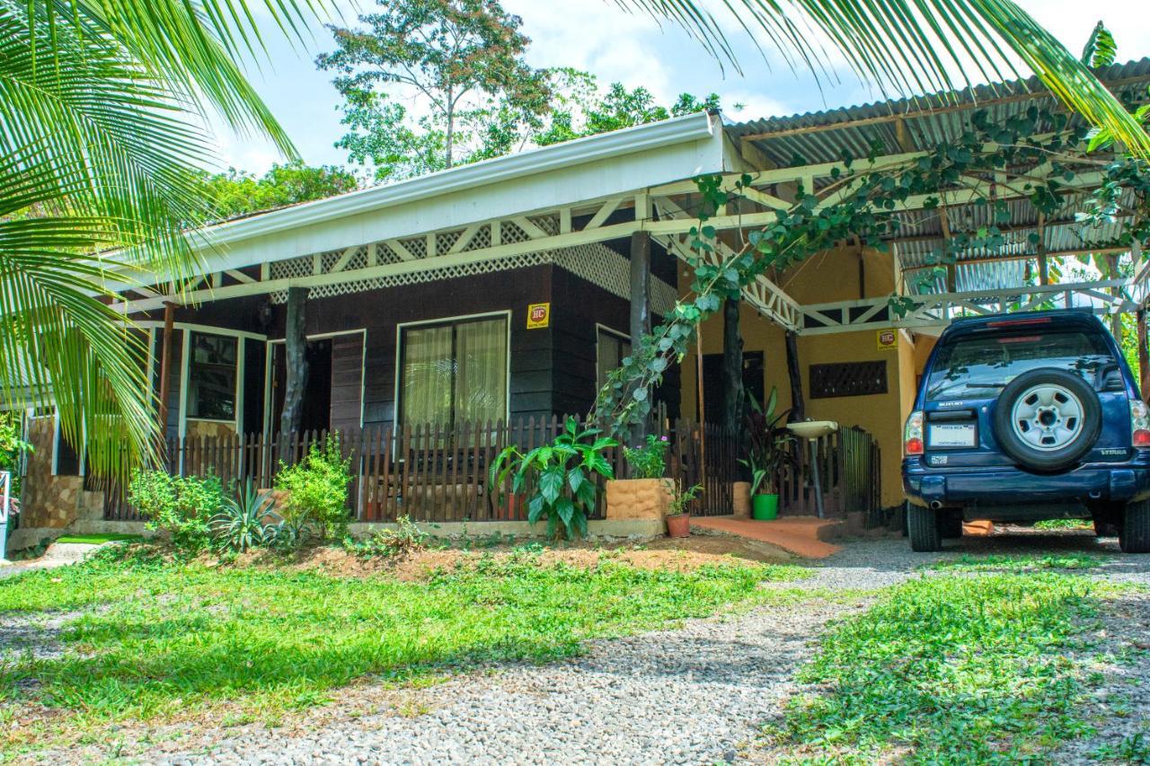 Cacao Lodge And Tours ラ・フォルトゥナ エクステリア 写真