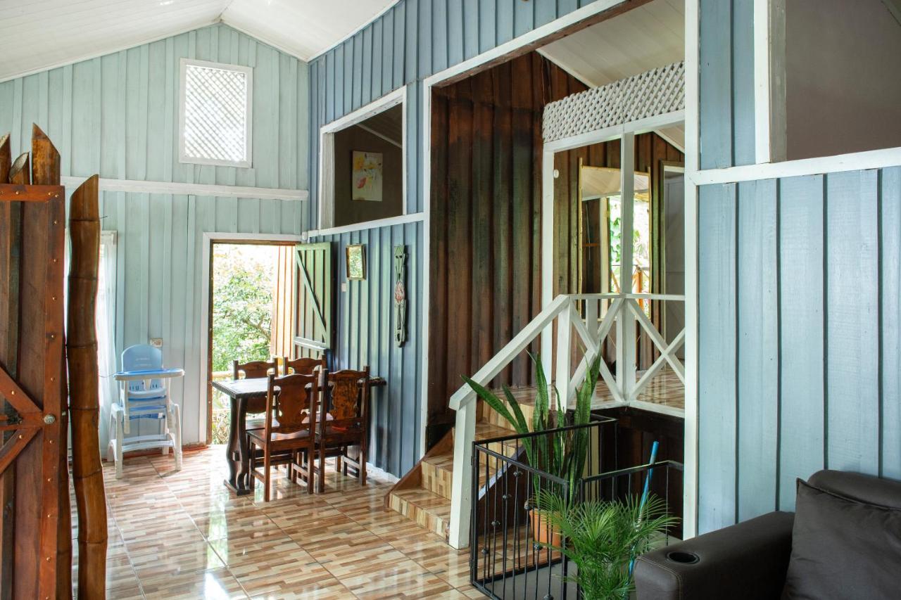Cacao Lodge And Tours ラ・フォルトゥナ エクステリア 写真