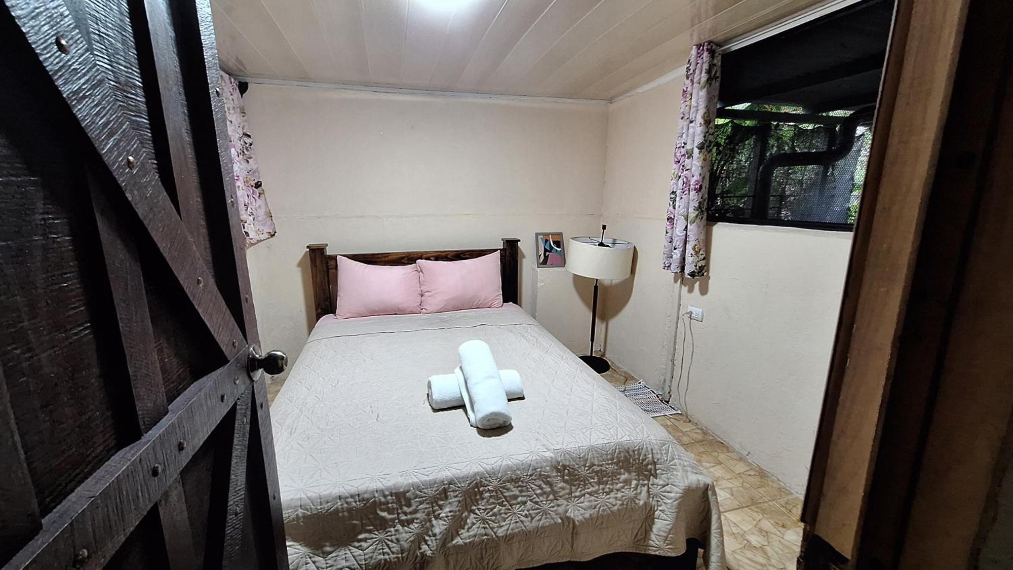 Cacao Lodge And Tours ラ・フォルトゥナ エクステリア 写真